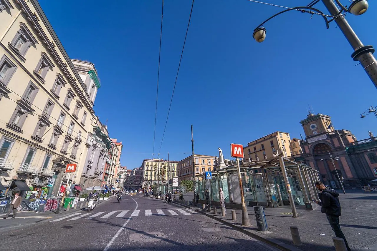 Affittacamere Hotel Hr Boutique Porto, Napoli Centro, By Clapa Group
