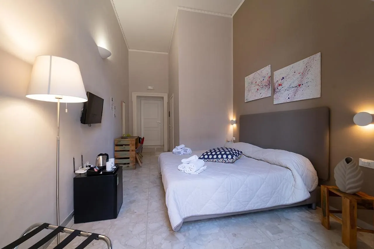 Pensjonat Hotel Hr Boutique Porto, Napoli Centro, By Clapa Group Włochy