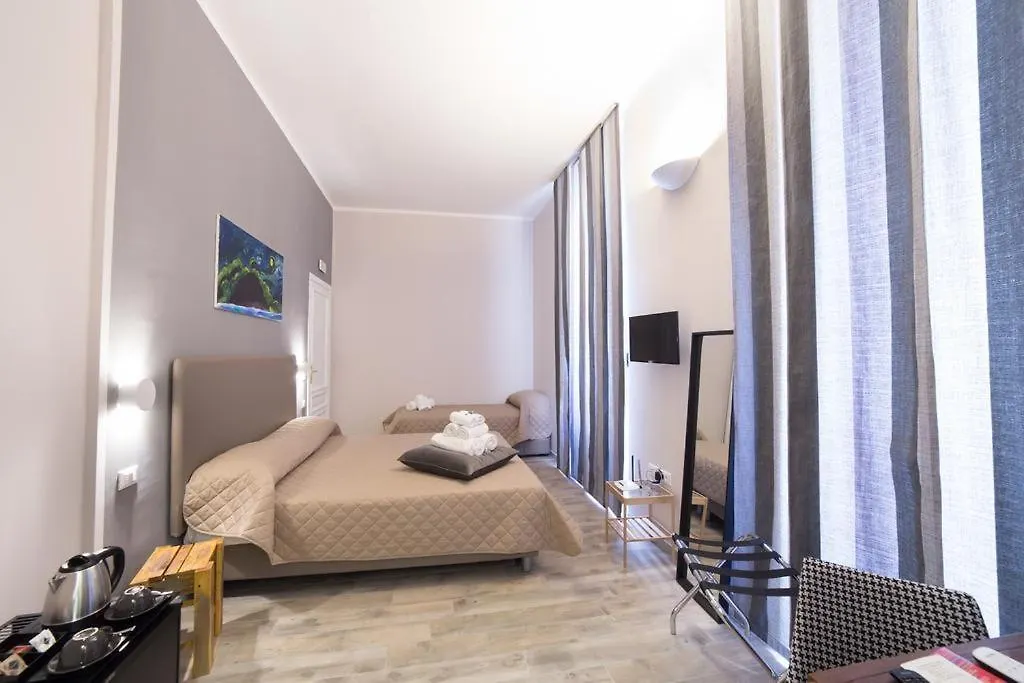 Hotel Hr Boutique Porto, Napoli Centro, By Clapa Group Pensjonat