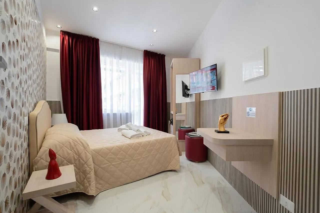 Pensjonat Hotel Hr Boutique Porto, Napoli Centro, By Clapa Group