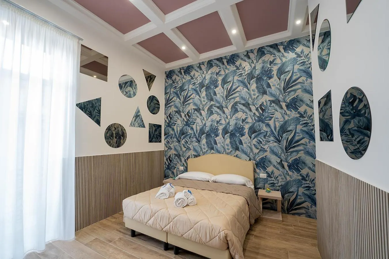 Pensjonat Hotel Hr Boutique Porto, Napoli Centro, By Clapa Group