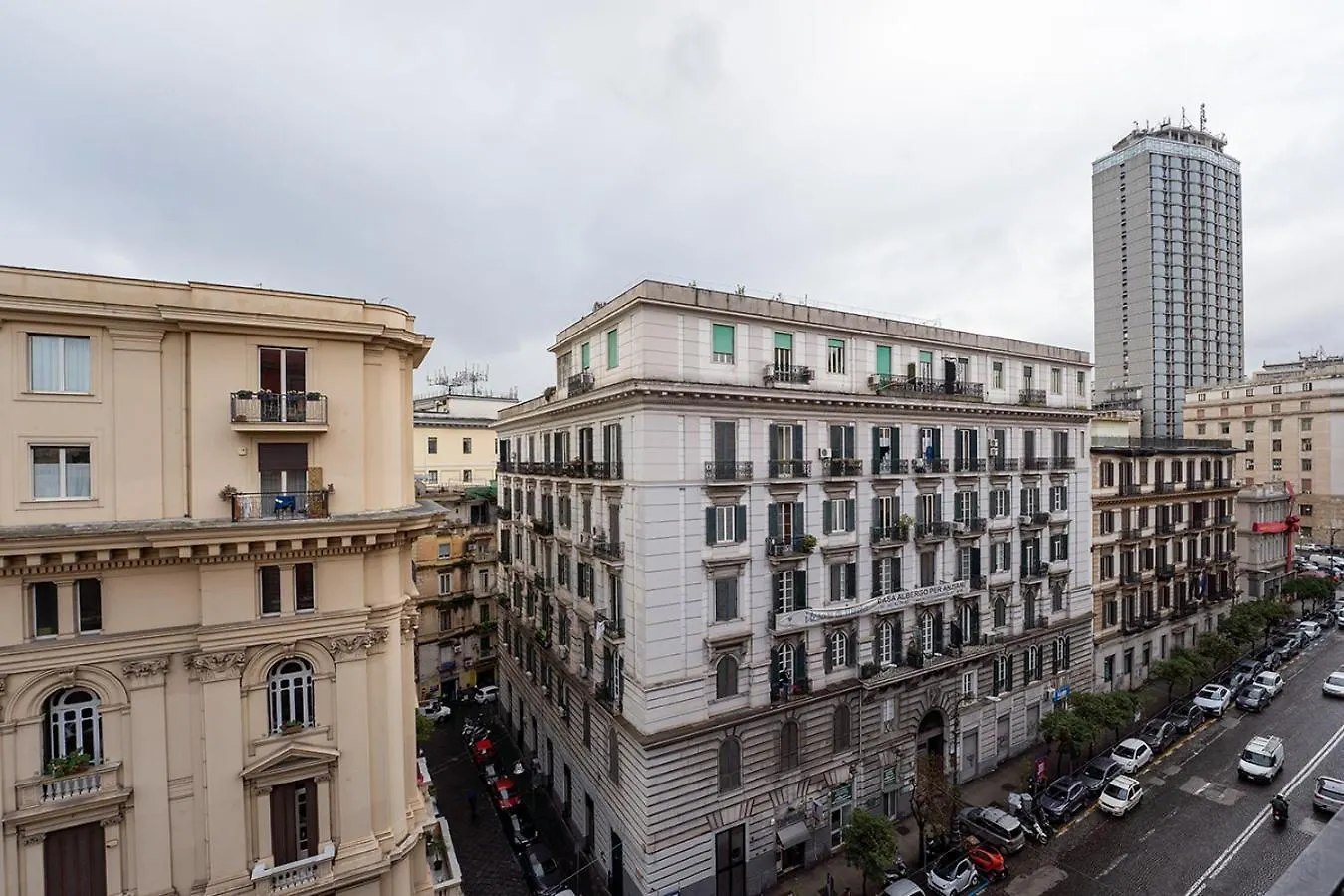 Hotel Hr Boutique Porto, Napoli Centro, By Clapa Group