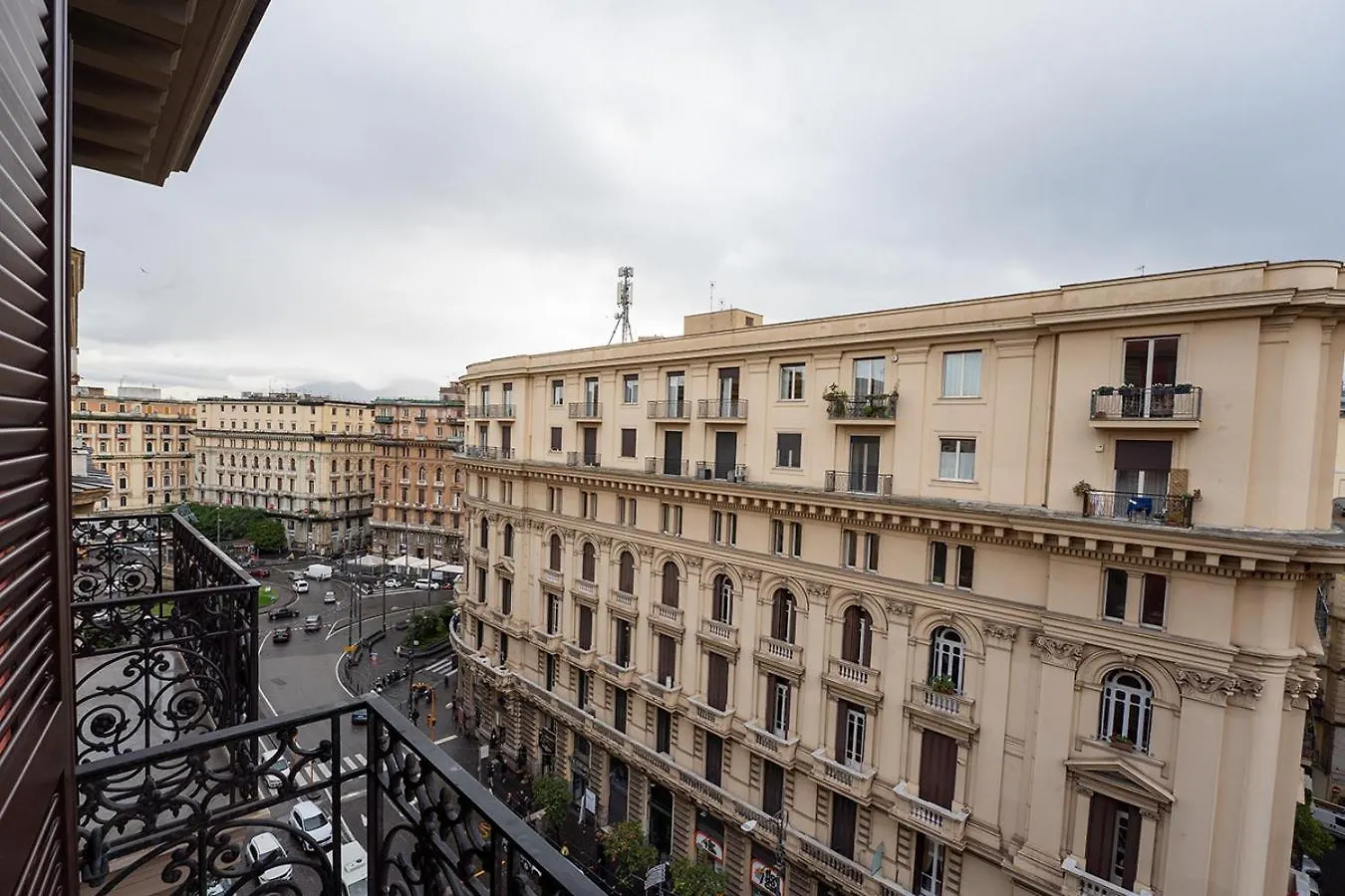 Affittacamere Hotel Hr Boutique Porto, Napoli Centro, By Clapa Group