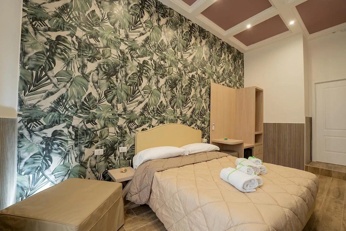 Hotel Hr Boutique Porto, Napoli Centro, By Clapa Group 0*, Neapol