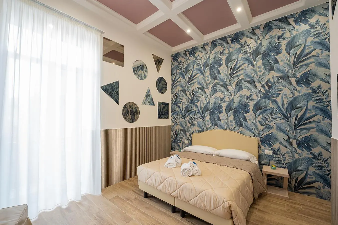 Hotel Hr Boutique Porto, Napoli Centro, By Clapa Group Pensjonat Neapol
