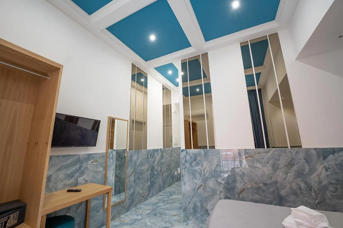 Pensjonat Hotel Hr Boutique Porto, Napoli Centro, By Clapa Group Włochy