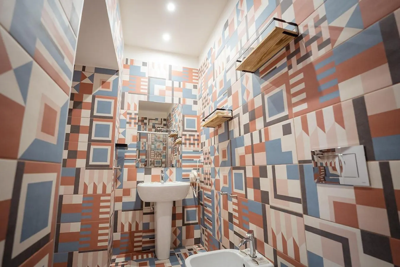 Pensjonat Hotel Hr Boutique Porto, Napoli Centro, By Clapa Group Włochy
