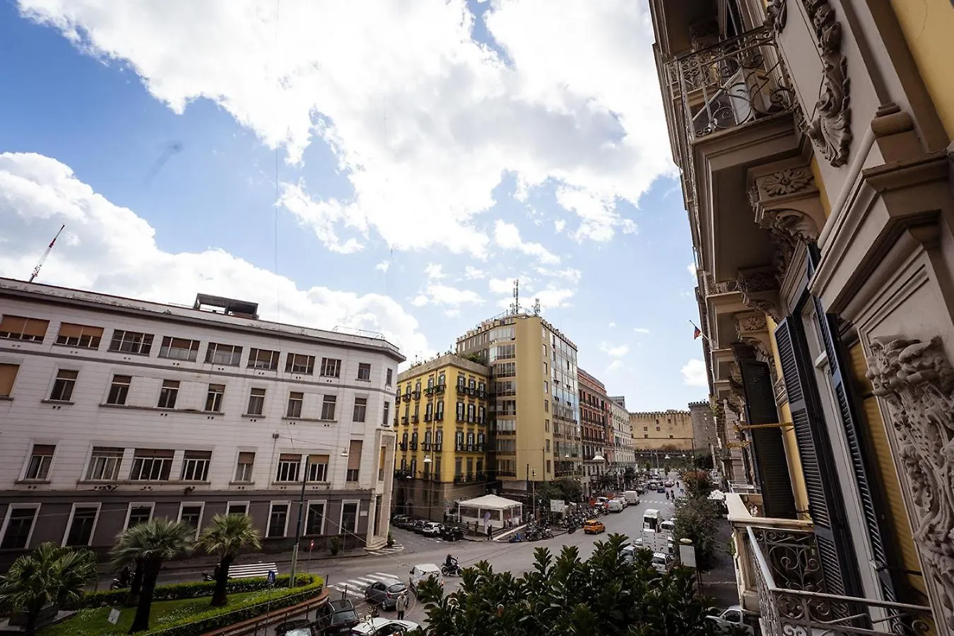 Hotel Hr Boutique Porto, Napoli Centro, By Clapa Group 0*,
