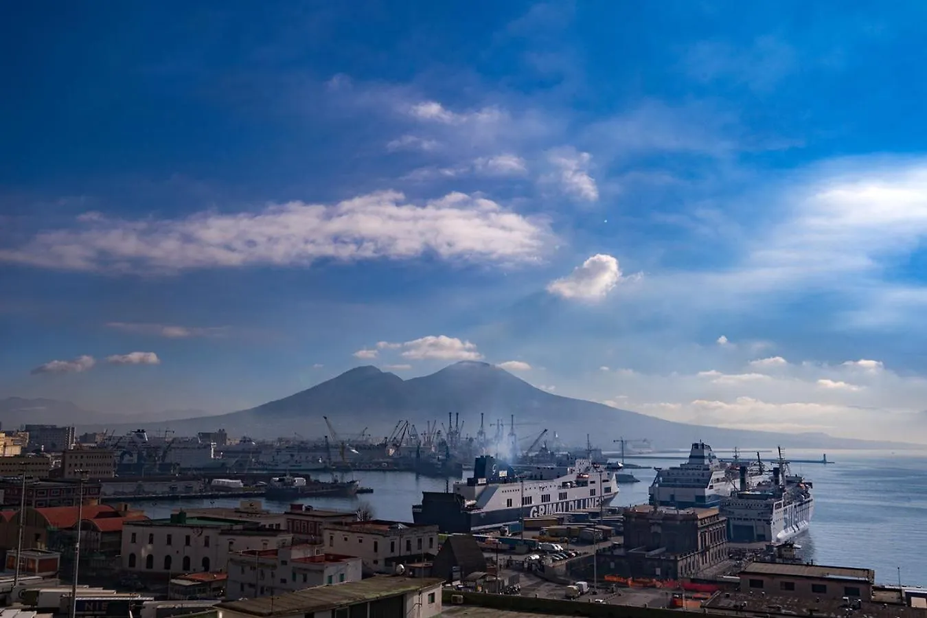 Affittacamere Hotel Hr Boutique Porto, Napoli Centro, By Clapa Group