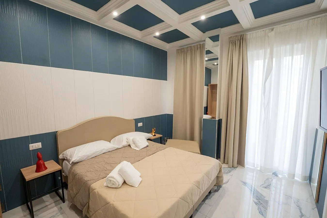 Hotel Hr Boutique Porto, Napoli Centro, By Clapa Group 0*,