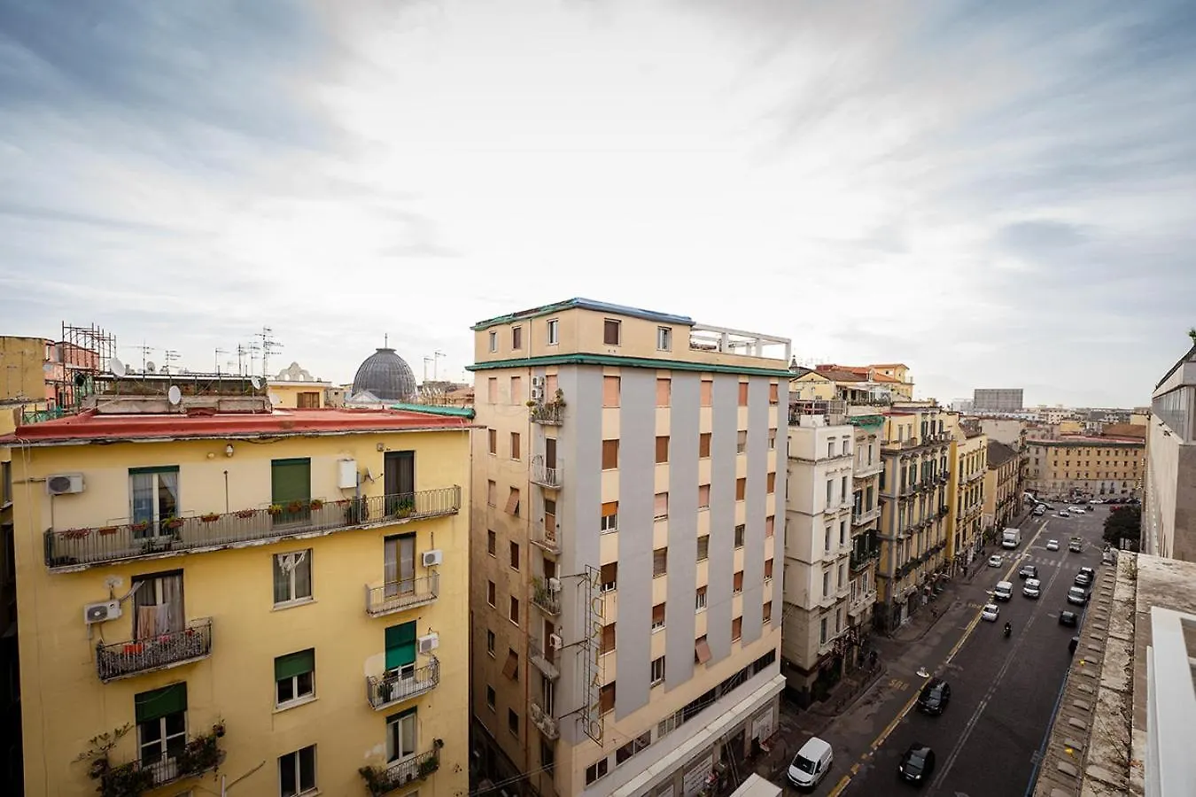 Hotel Hr Boutique Porto, Napoli Centro, By Clapa Group