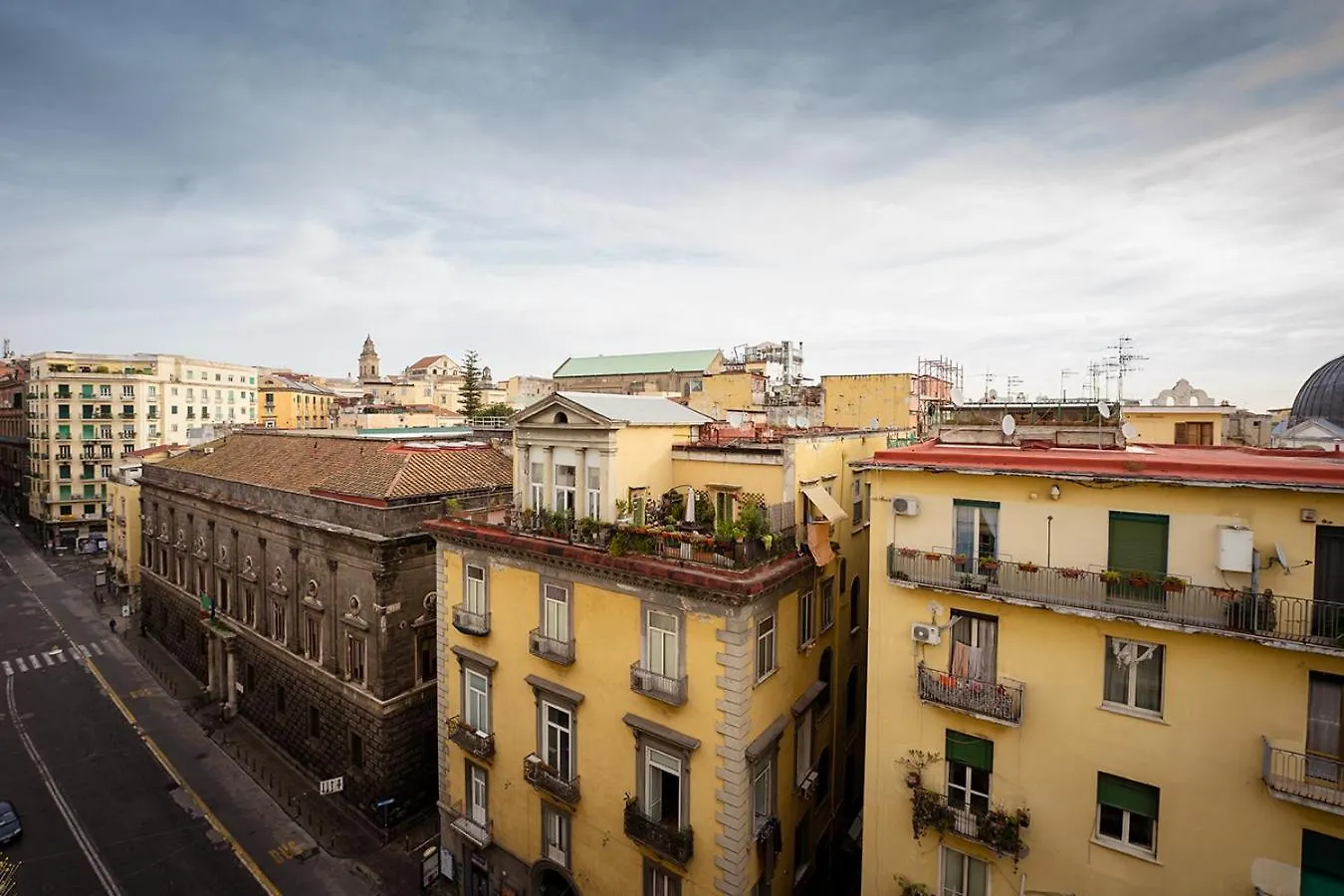 Pensjonat Hotel Hr Boutique Porto, Napoli Centro, By Clapa Group