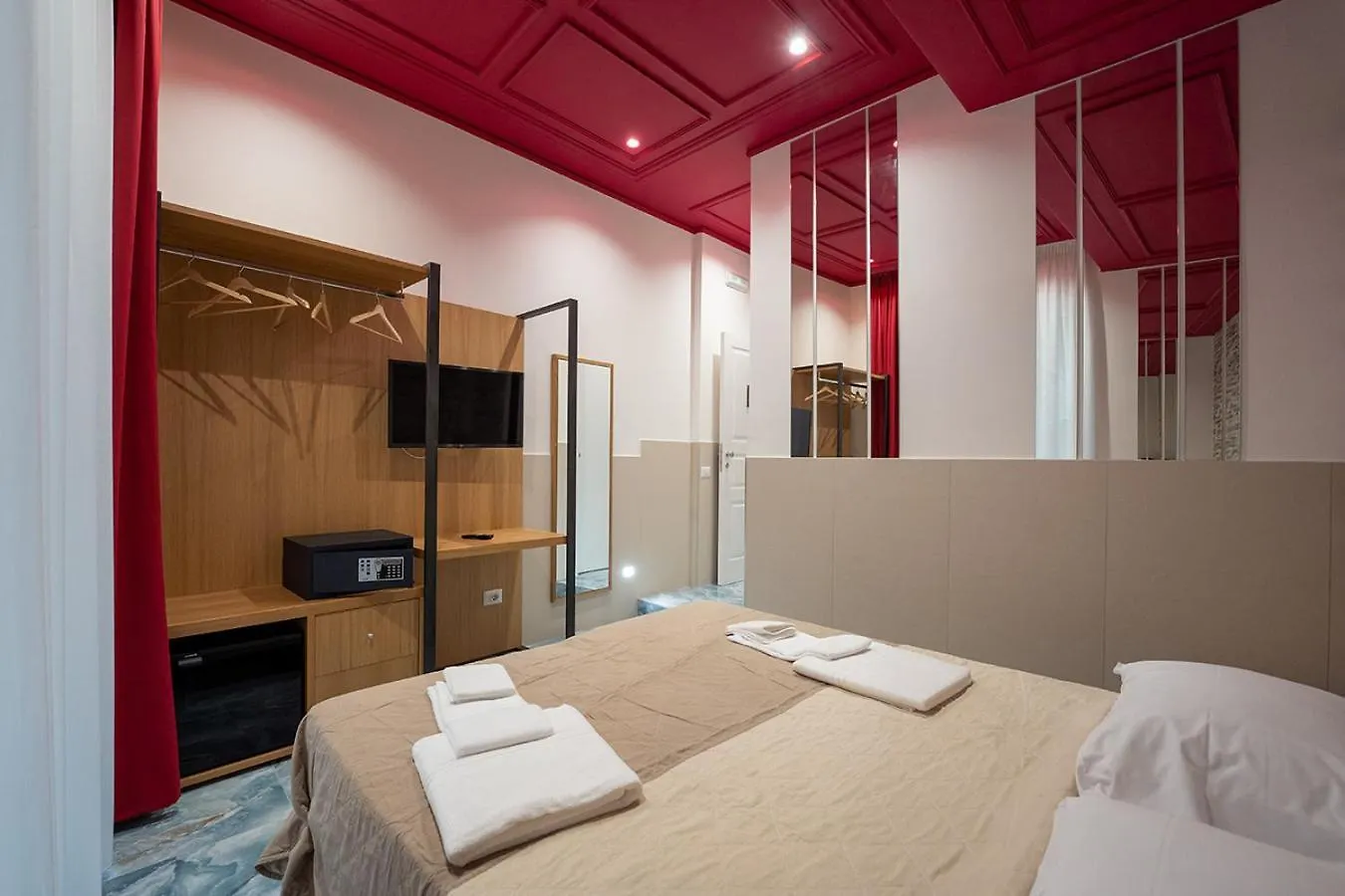 Hotel Hr Boutique Porto, Napoli Centro, By Clapa Group Affittacamere