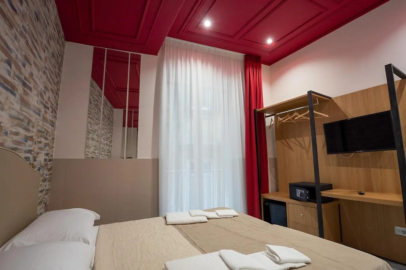 Hotel Hr Boutique Porto, Napoli Centro, By Clapa Group 0*,  Italia