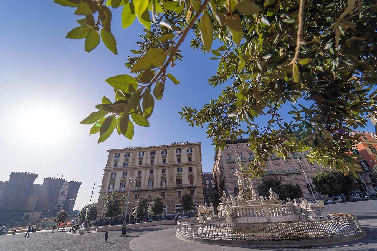 Gasthuis Hr Boutique Porto, Napoli Centro, By Clapa Group Hotel