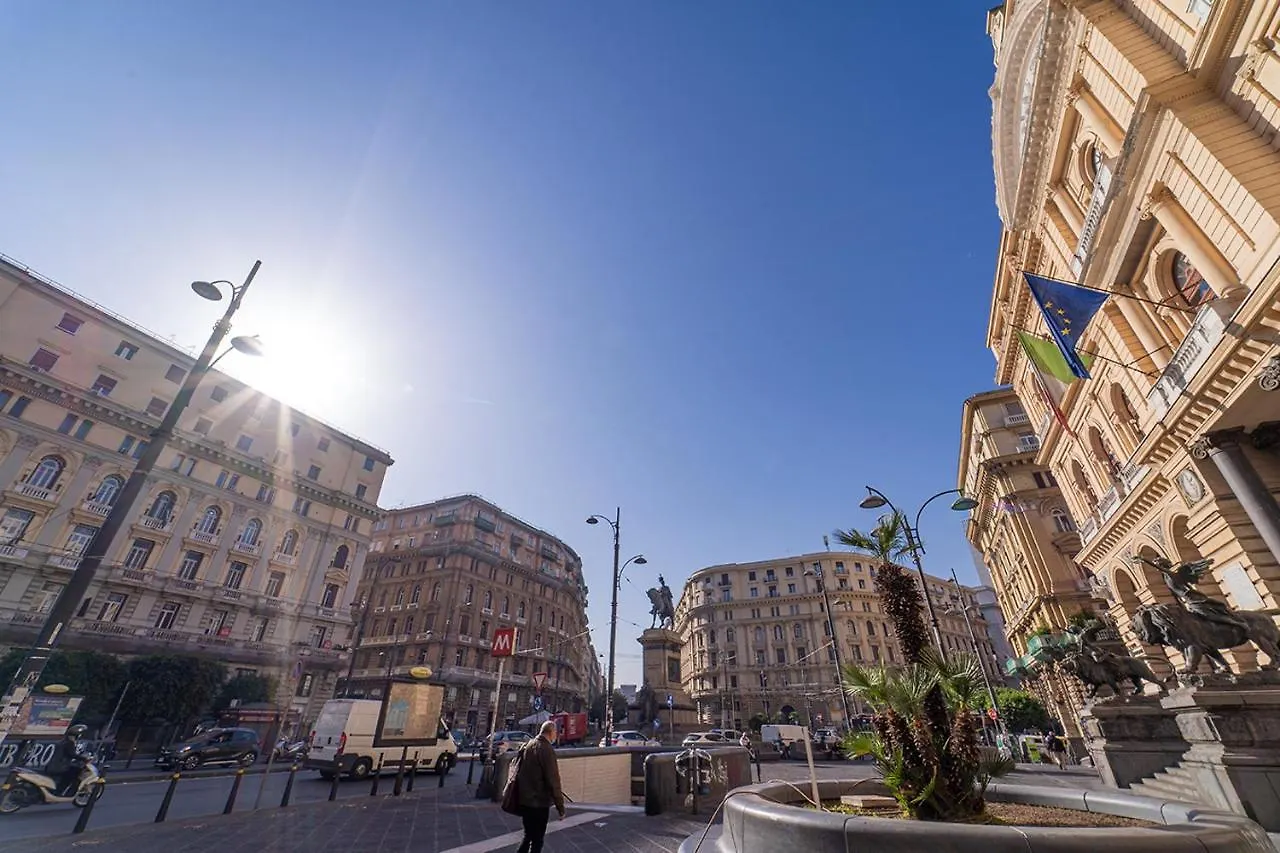 Hr Boutique Porto, Napoli Centro, By Clapa Group Hotel Gasthuis