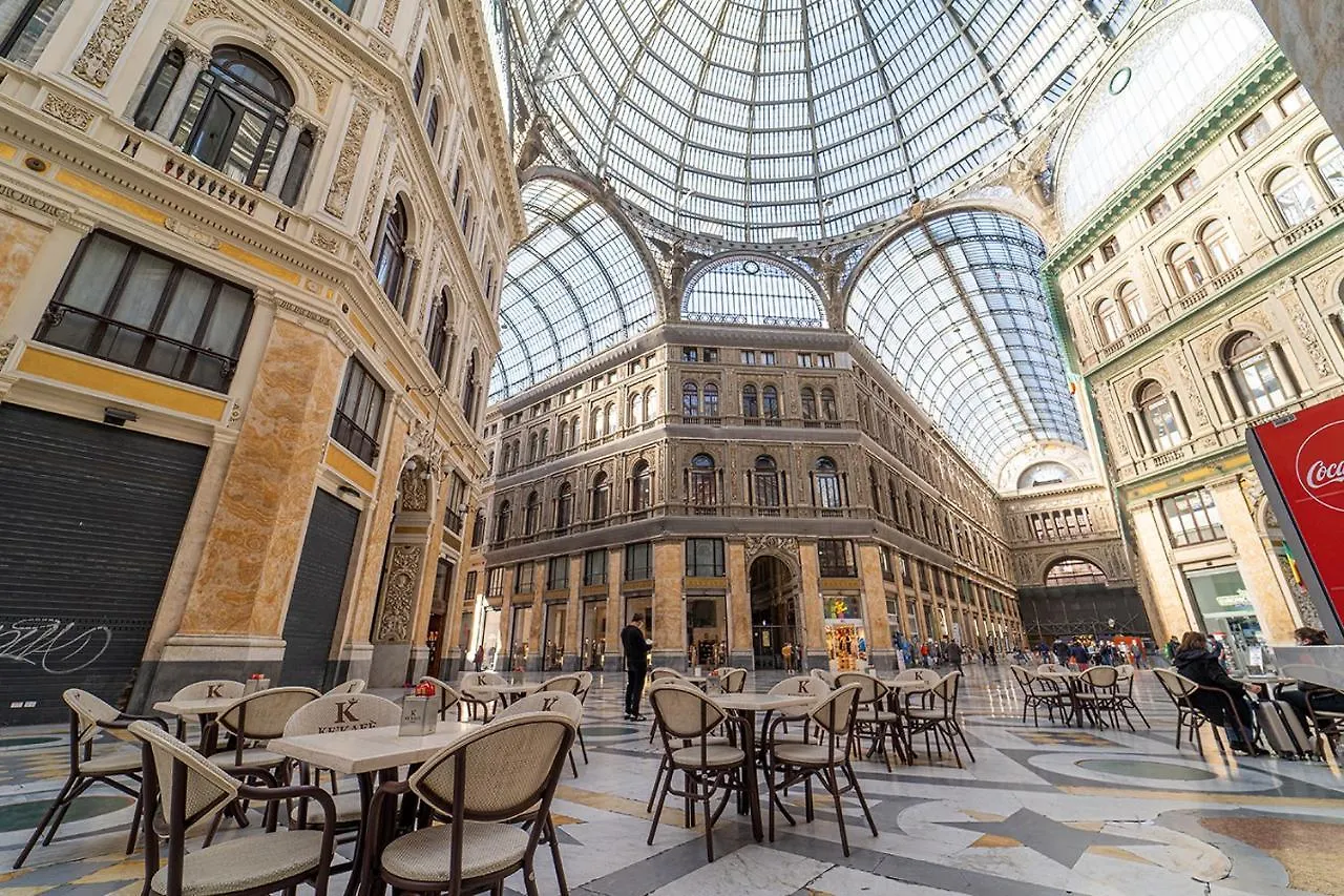 Gasthuis Hr Boutique Porto, Napoli Centro, By Clapa Group Hotel