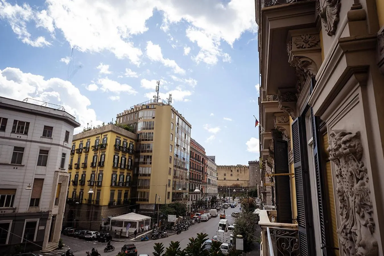 Hr Boutique Porto, Napoli Centro, By Clapa Group Hotel Napels